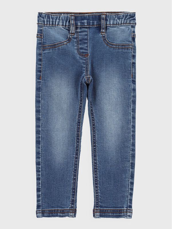 Coccodrillo Coccodrillo Traperice ZC2123101JBG Plava Regular Fit