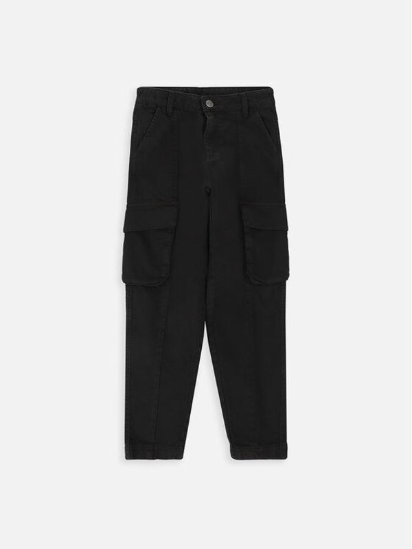 Coccodrillo Coccodrillo Traperice ZC3123103MGJ Crna Regular Fit