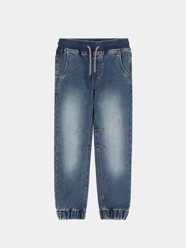 Coccodrillo Coccodrillo Traperice ZC3123501JBB Tamnoplava Regular Fit