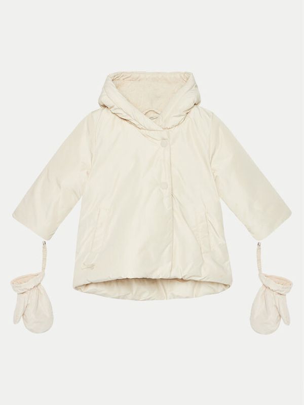 Coccodrillo Coccodrillo Zimska jakna ZC4152102OGN Écru Regular Fit