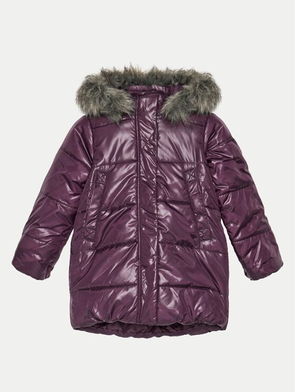 Coccodrillo Coccodrillo Zimska jakna ZC4152114OGK Ljubičasta Regular Fit