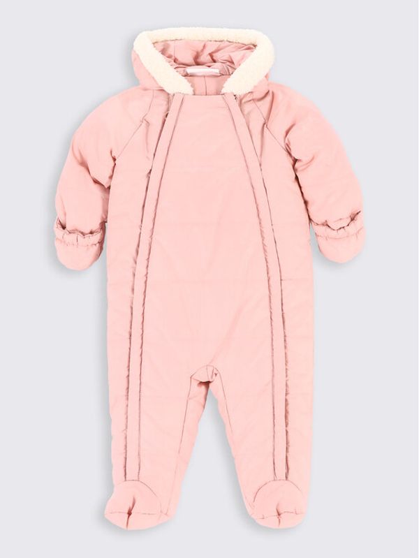 Coccodrillo Coccodrillo Zimski kombinezon ZC2156203OGN Ružičasta Regular Fit