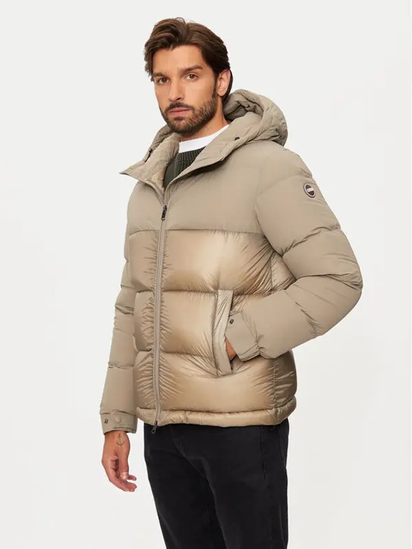 Colmar Colmar Pernata jakna 1224 5YP Bež Regular Fit
