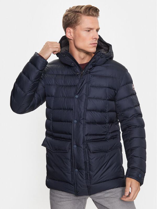 Colmar Colmar Pernata jakna 1233 9WY Tamnoplava Regular Fit