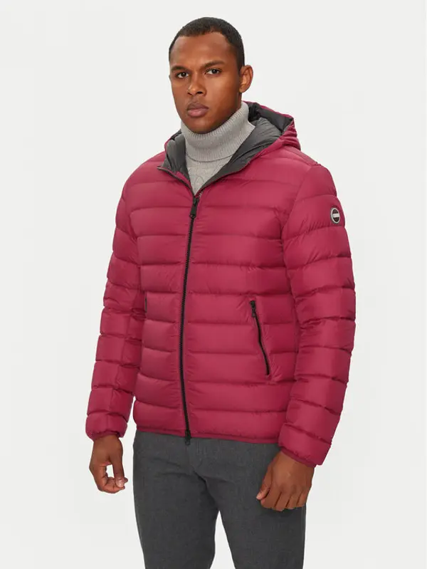 Colmar Colmar Pernata jakna 1249 9WY Crvena Regular Fit