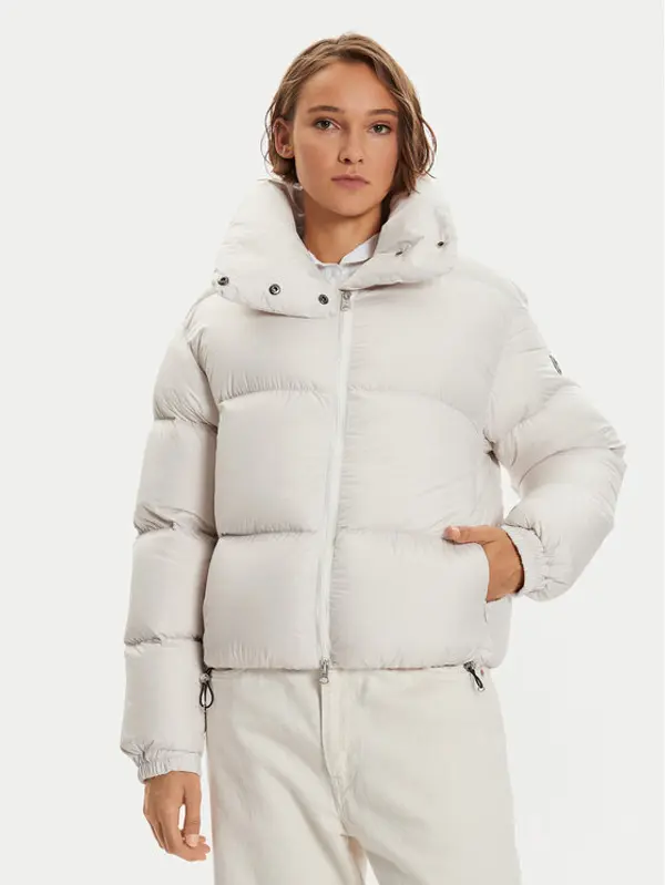Colmar Colmar Pernata jakna 2237 2XX Écru Regular Fit