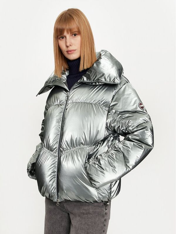 Colmar Colmar Pernata jakna 2283 9YM Srebrna Oversize