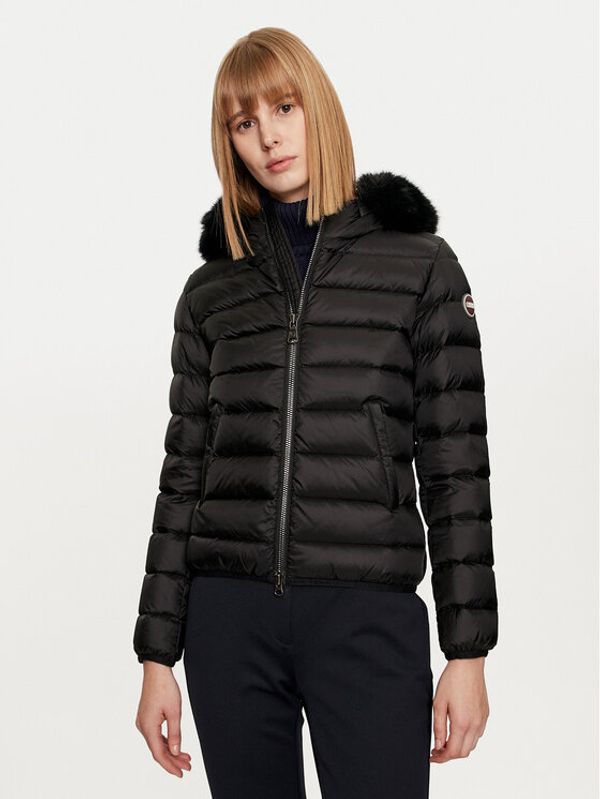 Colmar Colmar Pernata jakna 2286E 2YO Crna Slim Fit