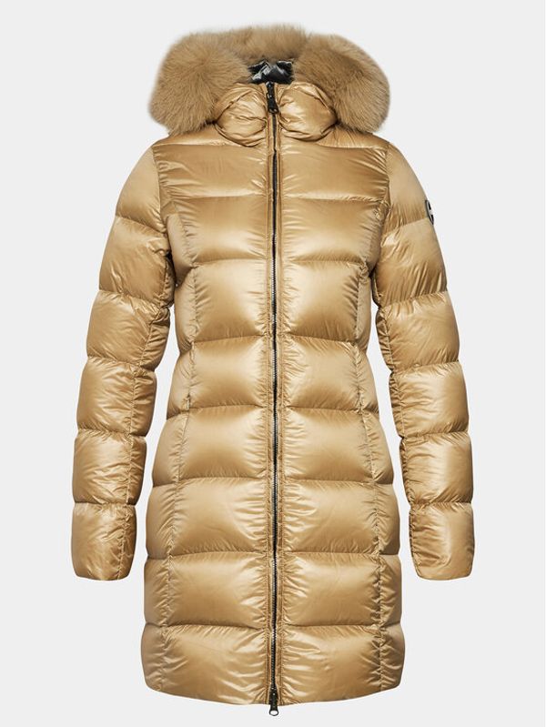 Colmar Colmar Pernata jakna Friendly 2221F 5WG Smeđa Regular Fit