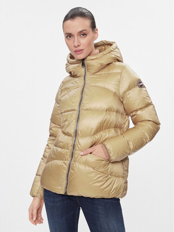 Colmar Colmar Pernata jakna Friendly 2269 5WG Bež Regular Fit