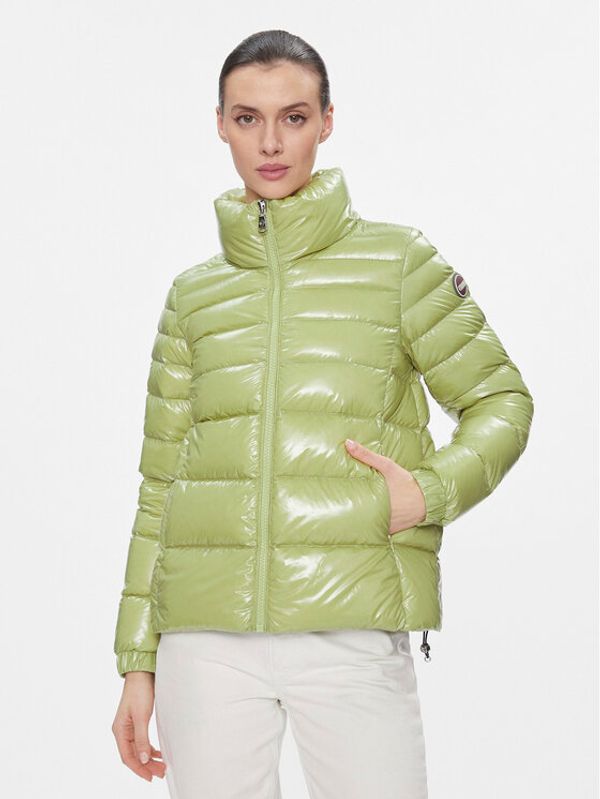 Colmar Colmar Pernata jakna Glower 2298 8XV Zelena Regular Fit