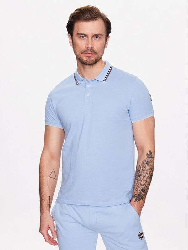 Colmar Colmar Polo Start 7659N 7XH Plava Regular Fit