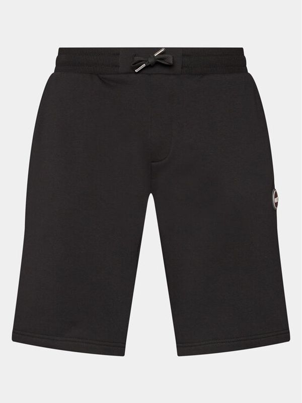 Colmar Colmar Sportske kratke hlače Connective 8244R 5WS Crna Regular Fit