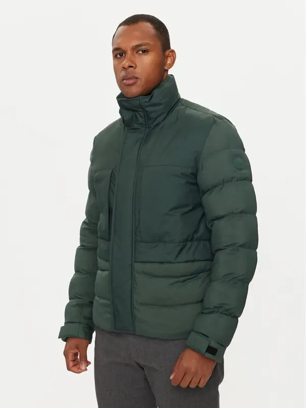 Colmar Colmar Zimska jakna 1108V 2YH Zelena Regular Fit