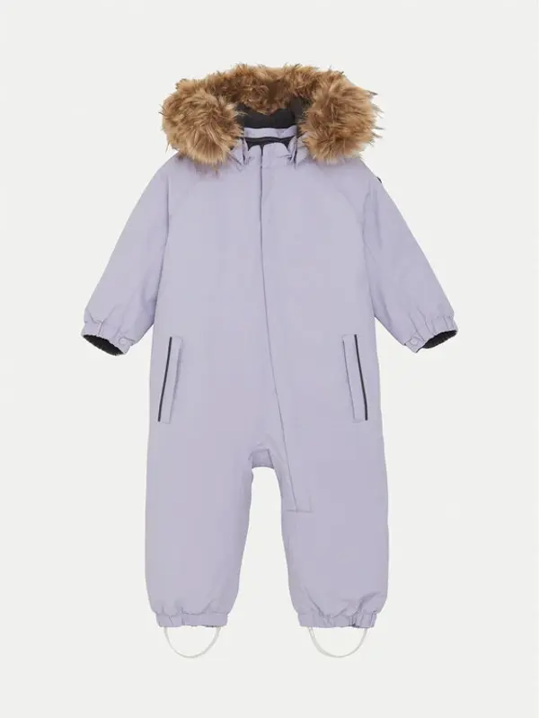color kids Color Kids Zimski kombinezon 741590 Ljubičasta Regular Fit