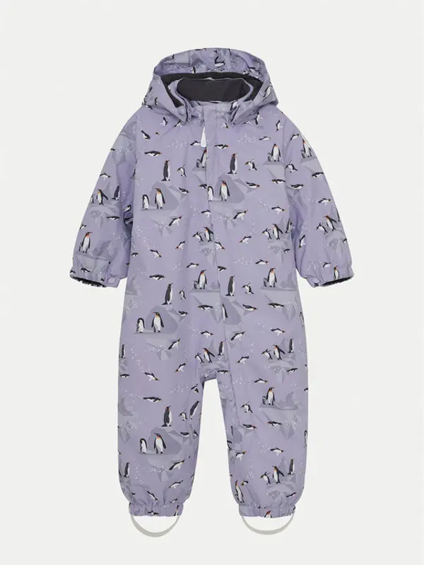 color kids Color Kids Zimski kombinezon 741593 Ljubičasta Regular Fit