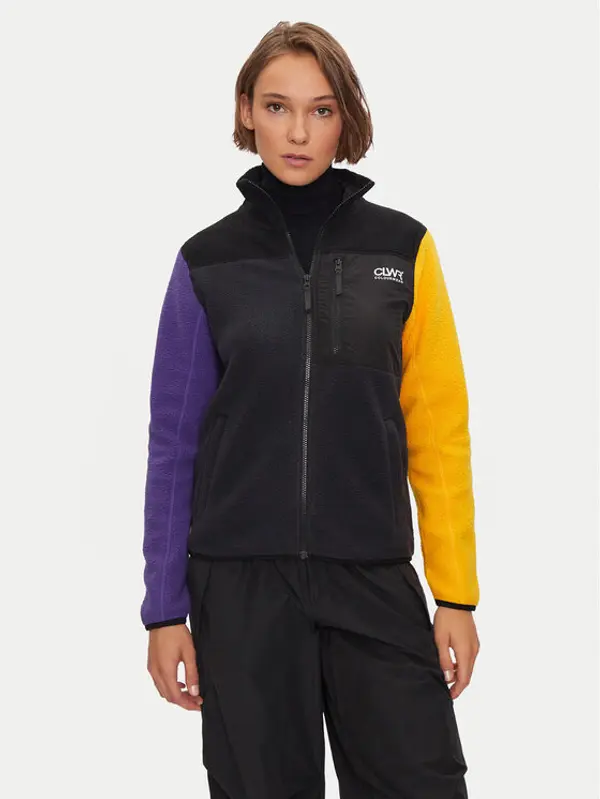 Colourwear Colourwear Flis Pile Jkt 2.0 7010348 Šarena Regular Fit