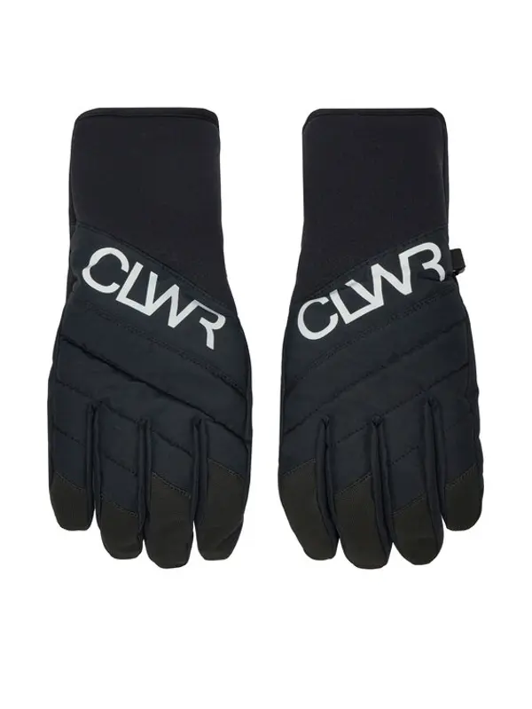 Colourwear Colourwear Skijaške rukavice 7010345 Crna