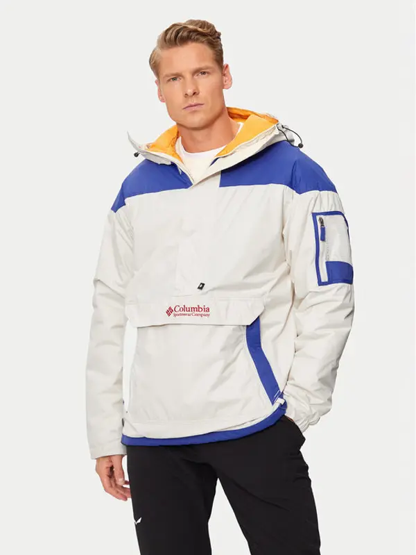 Columbia Columbia Anorak jakna Challenger™ II 2090991 Bež Active Fit