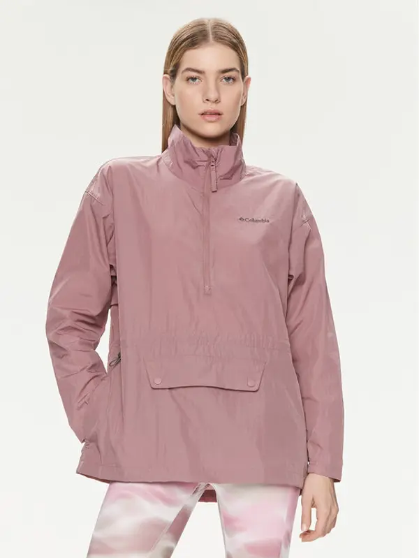 Columbia Columbia Anorak jakna Paracutie™ 2071161 Ružičasta Relaxed Fit