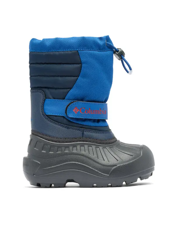 Columbia Columbia Čizme za snijeg Children'S Powderbug Snowlite 2078922 Plava