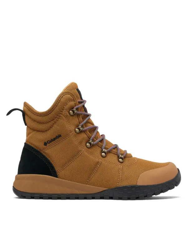 Columbia Columbia Čizme za snijeg Fairbanks™ II Omni-Heat™ Waterproof 2100831 Smeđa