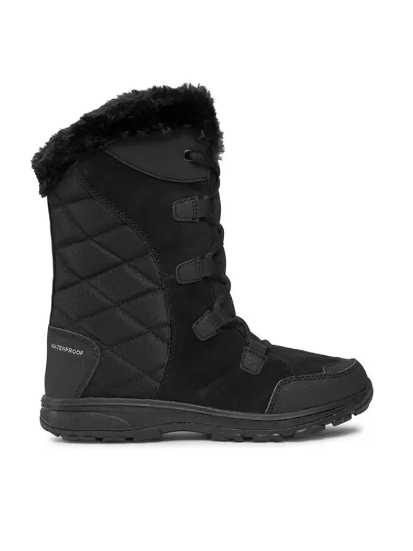Columbia Columbia Čizme za snijeg Ice Maiden™ Ii 1554171 Crna