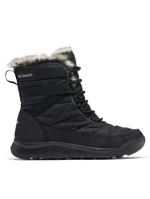 Columbia Columbia Čizme za snijeg Minx Shorty IV 2079181 Crna