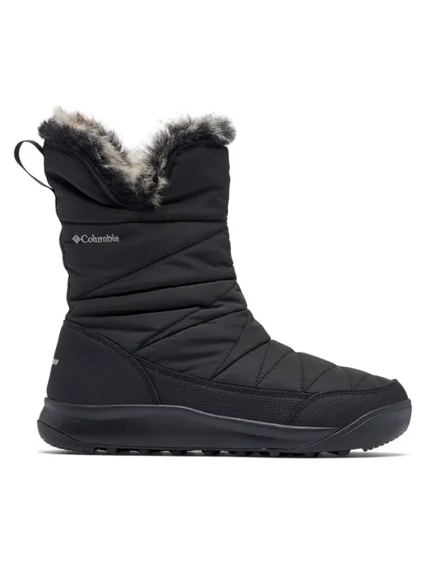 Columbia Columbia Čizme za snijeg Minx Slip V 2079191 Crna