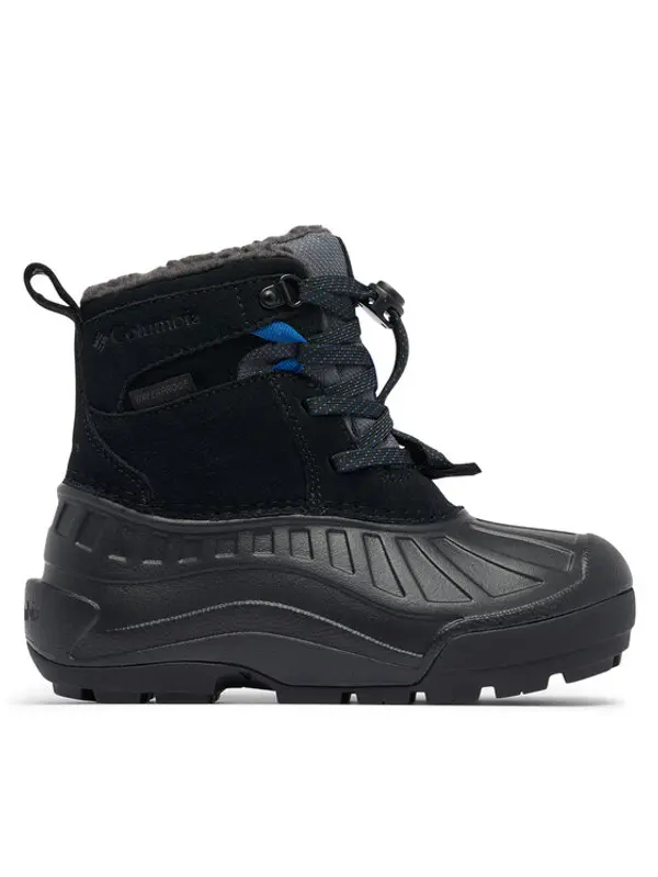 Columbia Columbia Čizme za snijeg Powderbug Alpine™ 2128881 Crna