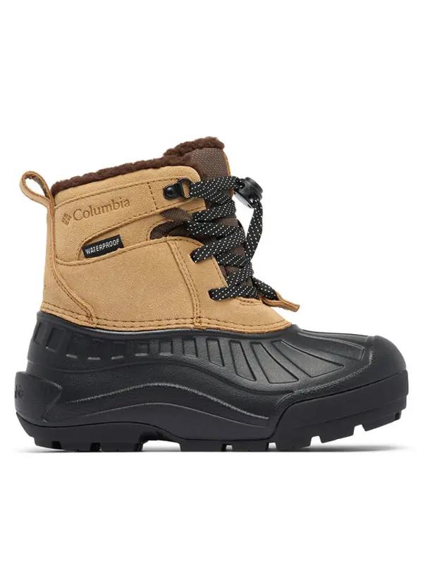 Columbia Columbia Čizme za snijeg Powderbug Alpine™ 2128881 Smeđa