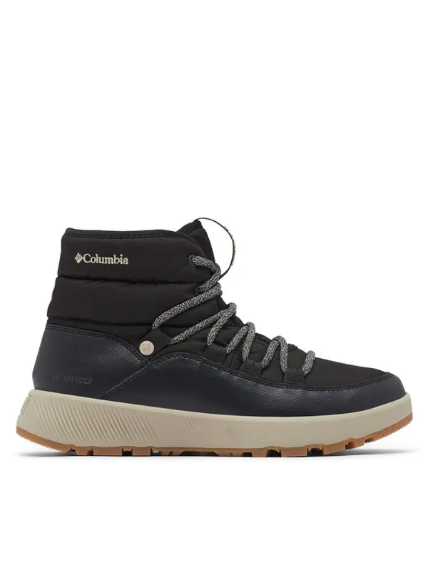 Columbia Columbia Čizme za snijeg Slopeside Village Omni-Heat Mid 2105001 Crna