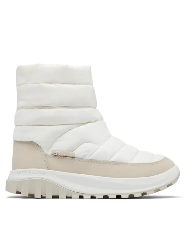 Columbia Columbia Čizme za snijeg Snowtrot Mid 2075111 Bijela