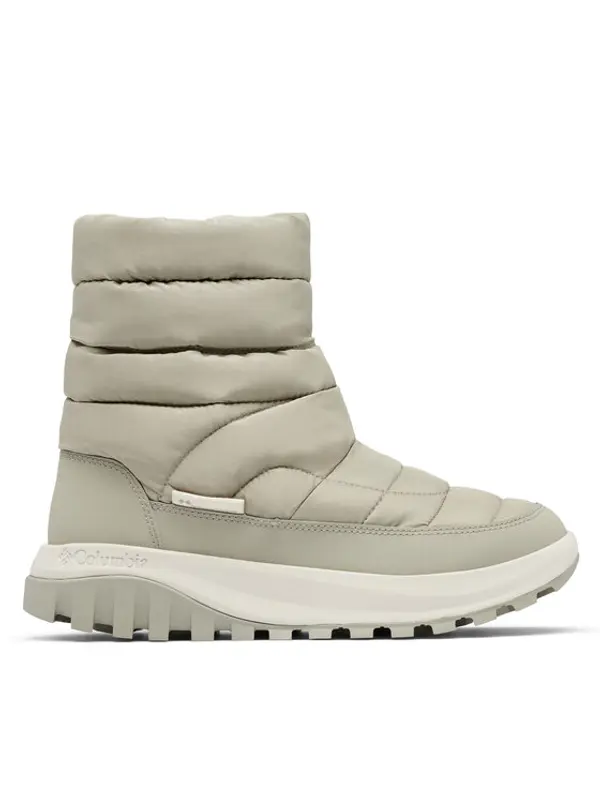 Columbia Columbia Čizme za snijeg Snowtrot Mid 2075111 Zelena