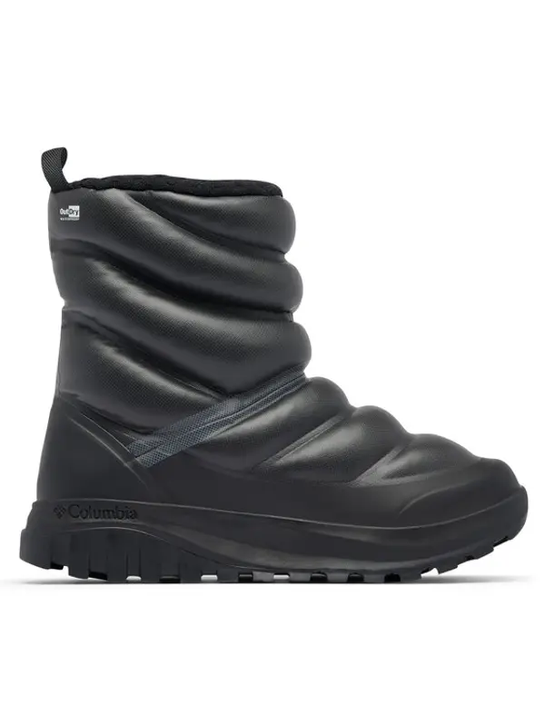 Columbia Columbia Čizme za snijeg Snowtrot Peak™ Odx 2128041 Crna
