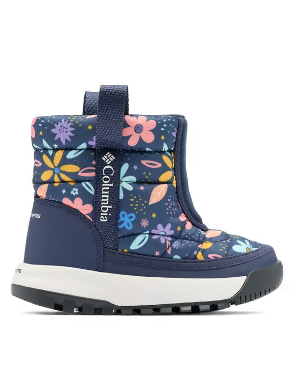Columbia Columbia Čizme za snijeg Snowtrot™ Mid 2078912 Tamnoplava