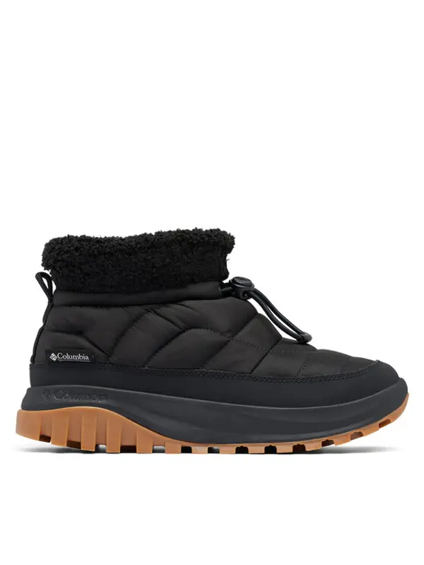 Columbia Columbia Čizme za snijeg Snowtrot™ Shorty 2075121 Crna