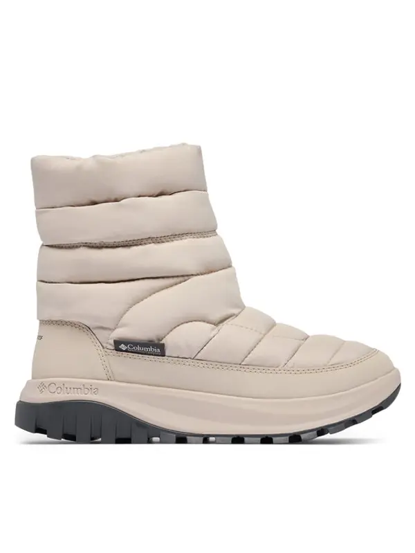 Columbia Columbia Čizme za snijeg Snowtrot™ Waterproof 2075111 Siva