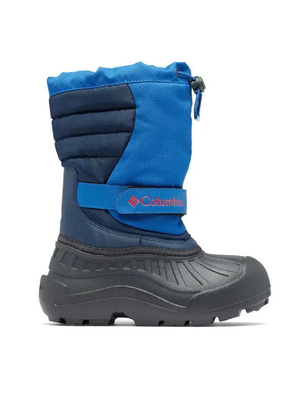 Columbia Columbia Čizme za snijeg Youth Powderbug Snowlite 2078921 Plava