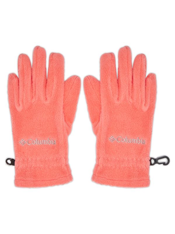Columbia Columbia Dječje rukavice Fast Trek 1555701614 Ružičasta