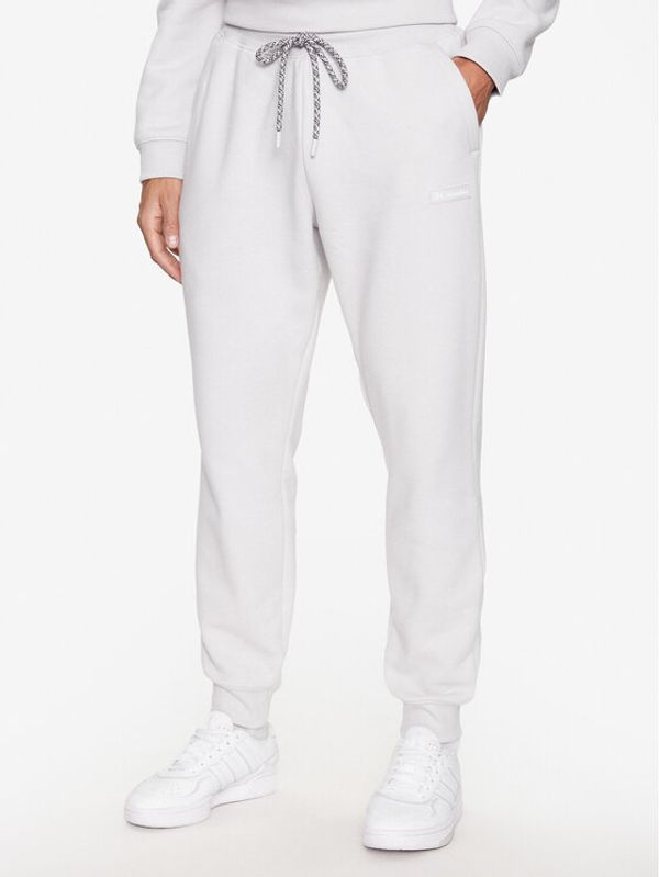 Columbia Columbia Donji dio trenerke Marble Canyon™ Heavyweight Fleece Pant Siva Regular Fit