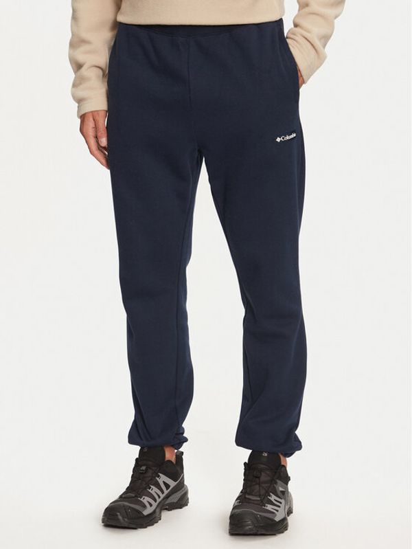 Columbia Columbia Donji dio trenerke Meridian Creek™ 2105861 Tamnoplava Regular Fit