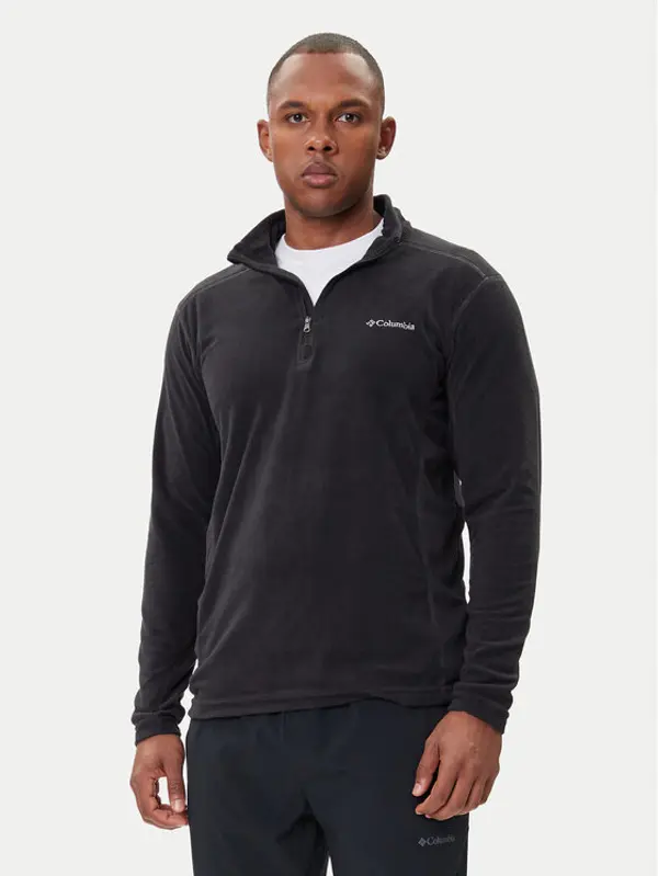 Columbia Columbia Flis 1352472010 KLAMATH RANGE II HZ Crna Regular Fit