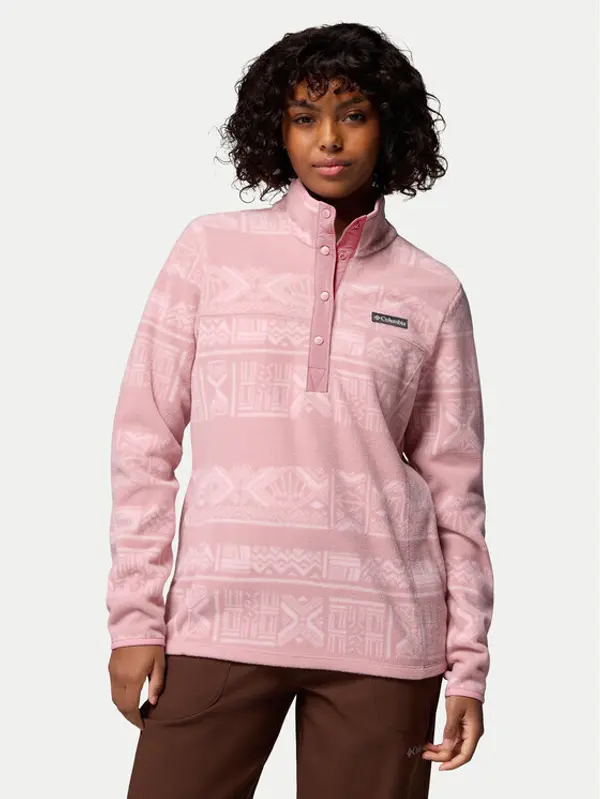 Columbia Columbia Flis Benton Springs™ 2085611 Crvena Regular Fit