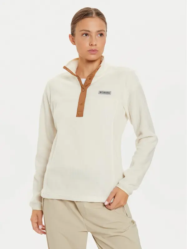 Columbia Columbia Flis Benton Springs™ 2085651 Écru Regular Fit
