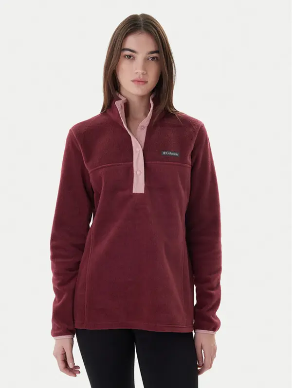 Columbia Columbia Flis Benton Springs™ 2085651 Tamnocrvena Regular Fit