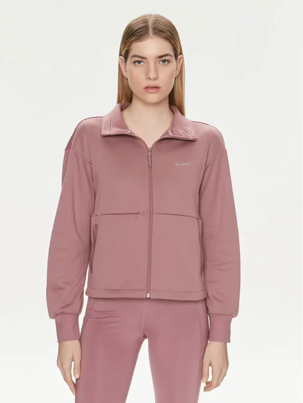 Columbia Columbia Flis Boundless Trek™ 2073084 Ružičasta Relaxed Fit