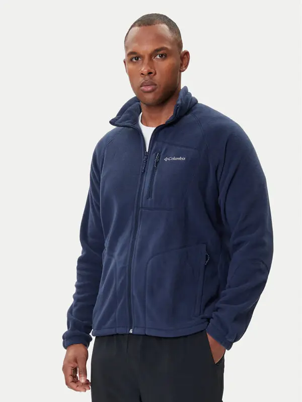 Columbia Columbia Flis Fast Trek 1420421 Tamnoplava Regular Fit