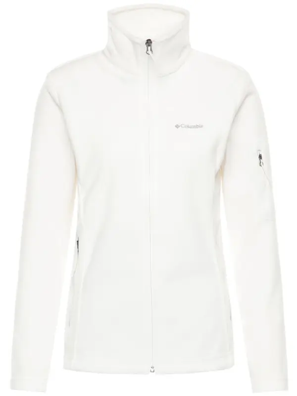 Columbia Columbia Flis Fast Trek EL6081 Bijela Regular Fit