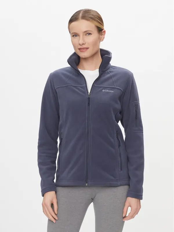 Columbia Columbia Flis Fast Trek II 1465351 Tamnoplava Regular Fit